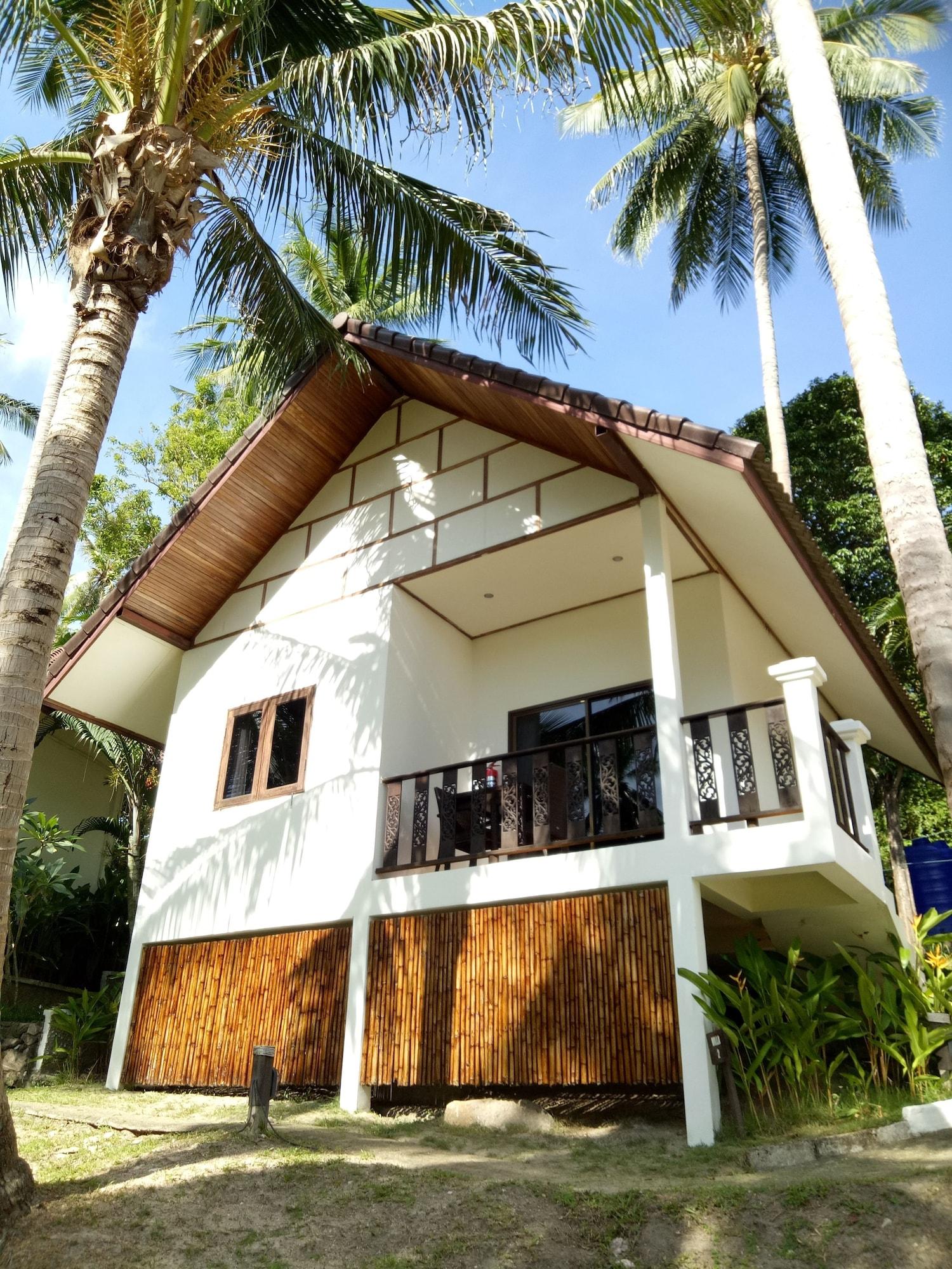 Woodlawn Villas Resort Ko Tao Bagian luar foto