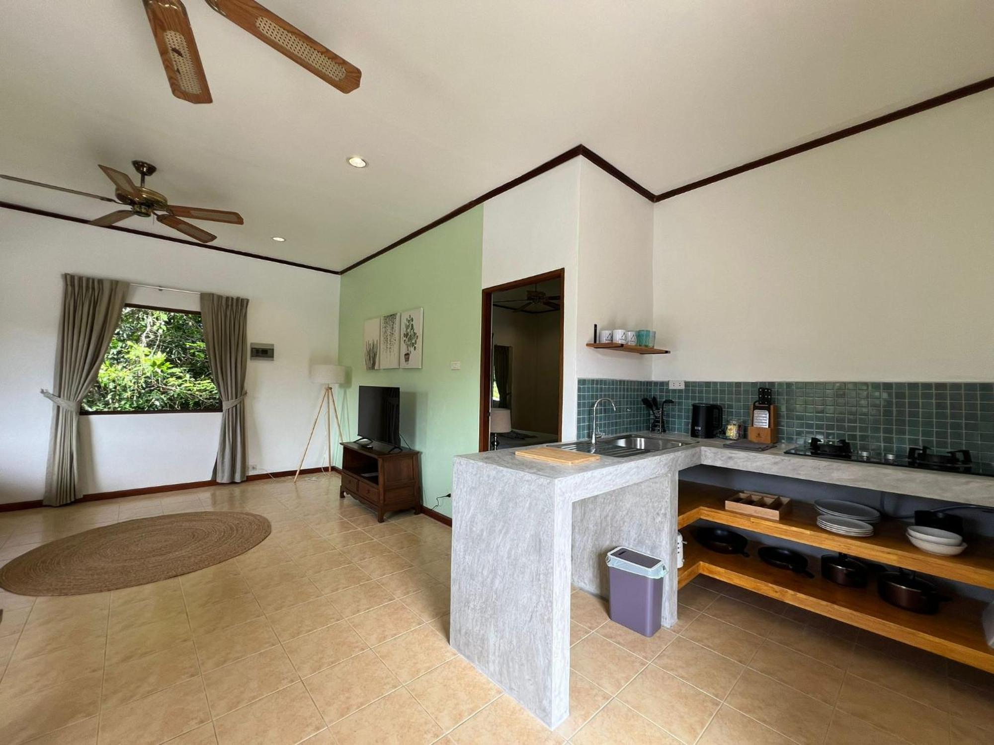 Woodlawn Villas Resort Ko Tao Bagian luar foto