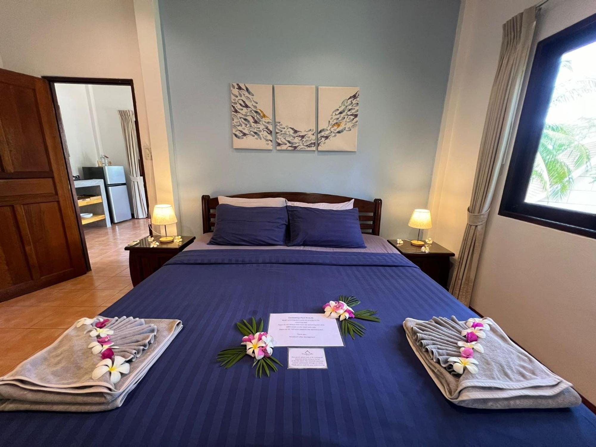Woodlawn Villas Resort Ko Tao Bagian luar foto