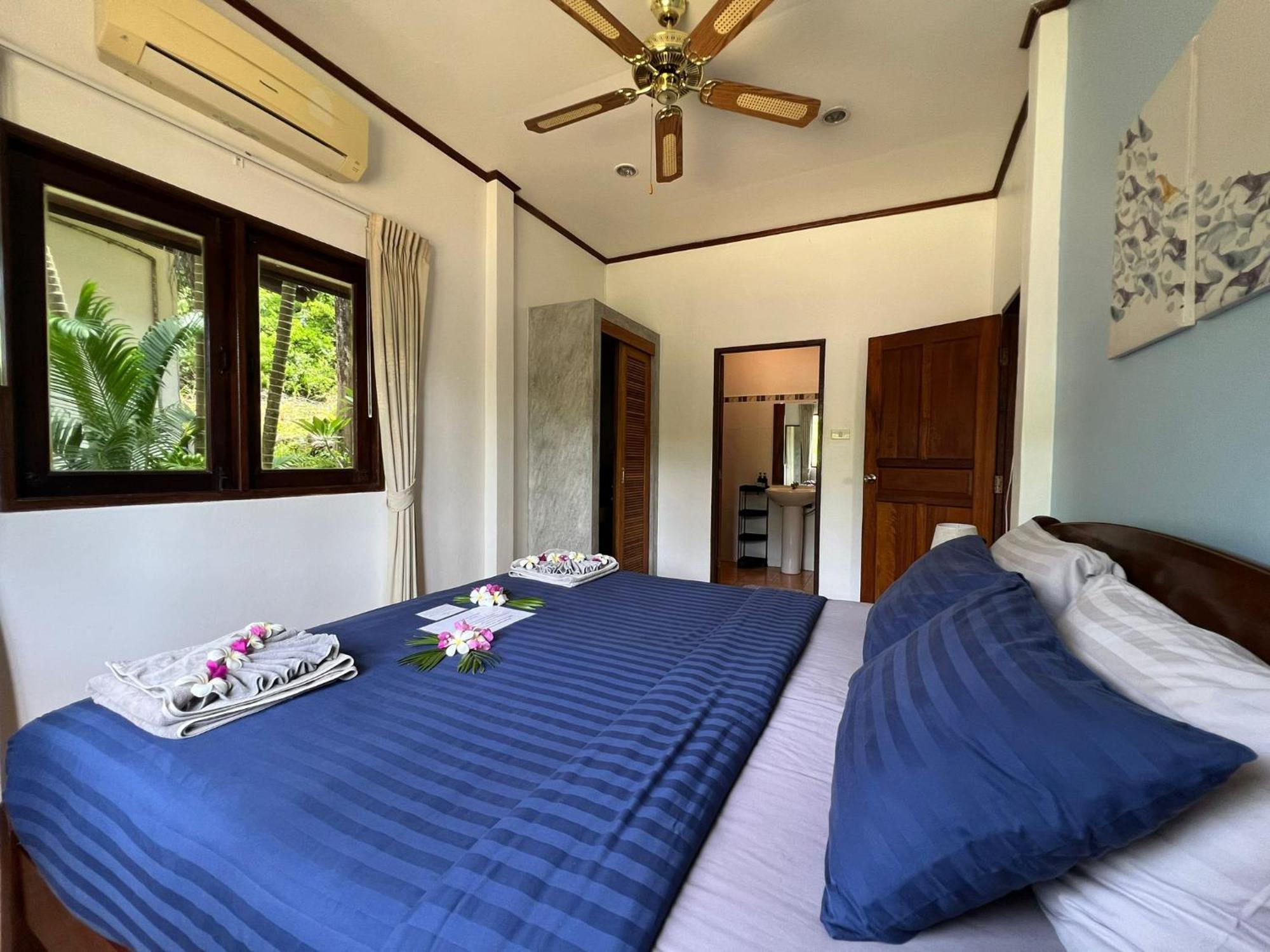 Woodlawn Villas Resort Ko Tao Bagian luar foto