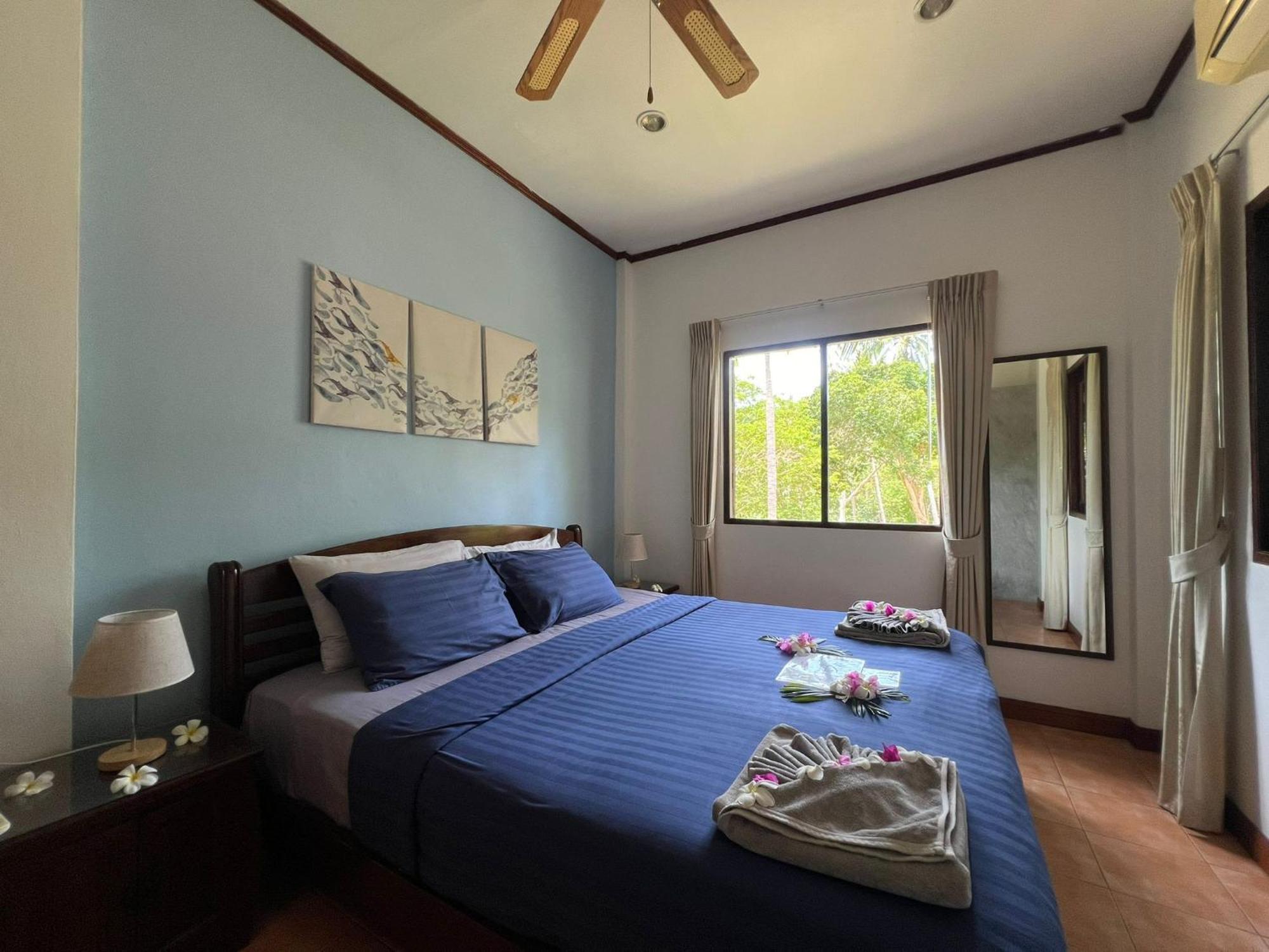 Woodlawn Villas Resort Ko Tao Bagian luar foto