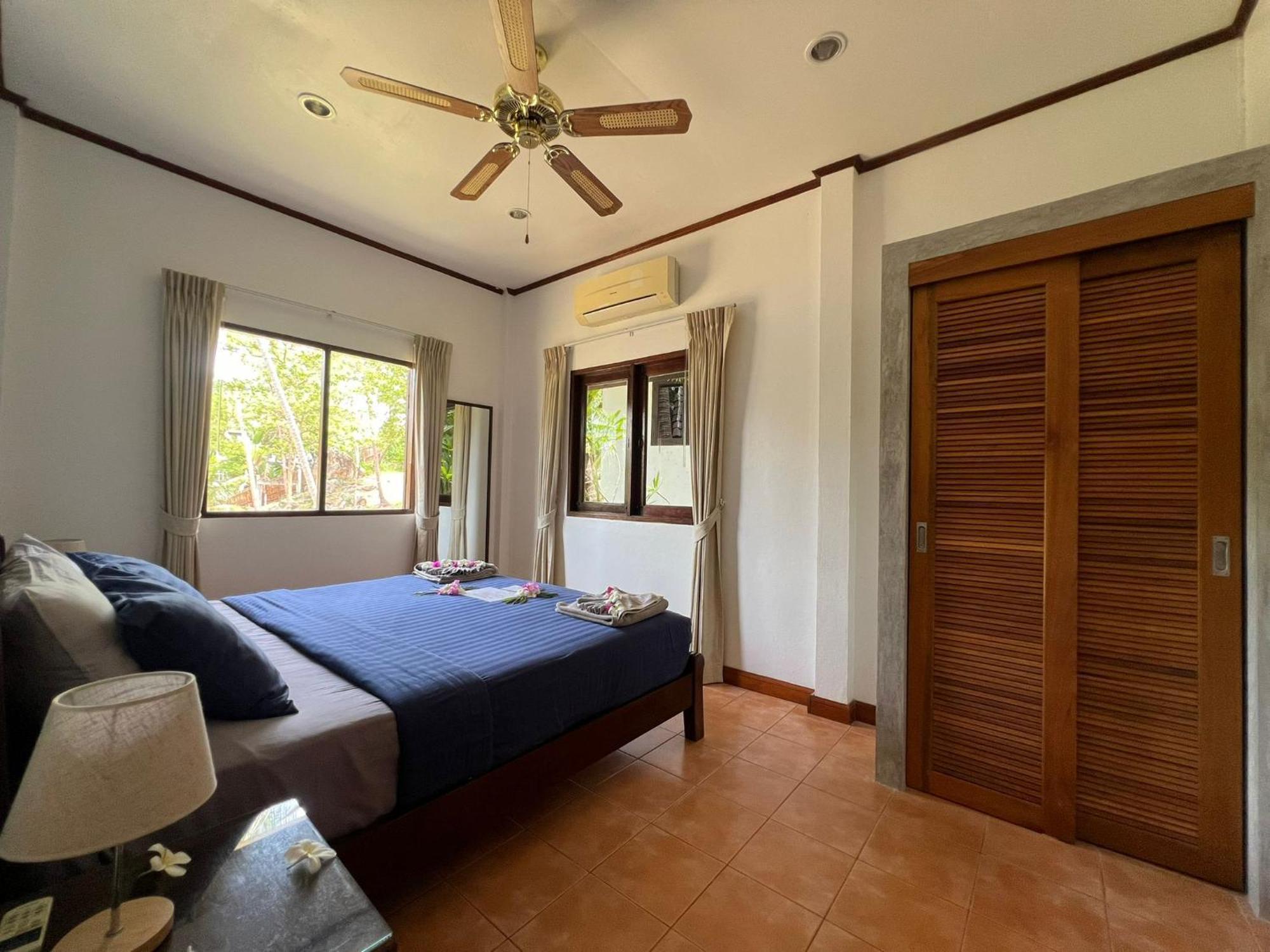 Woodlawn Villas Resort Ko Tao Bagian luar foto