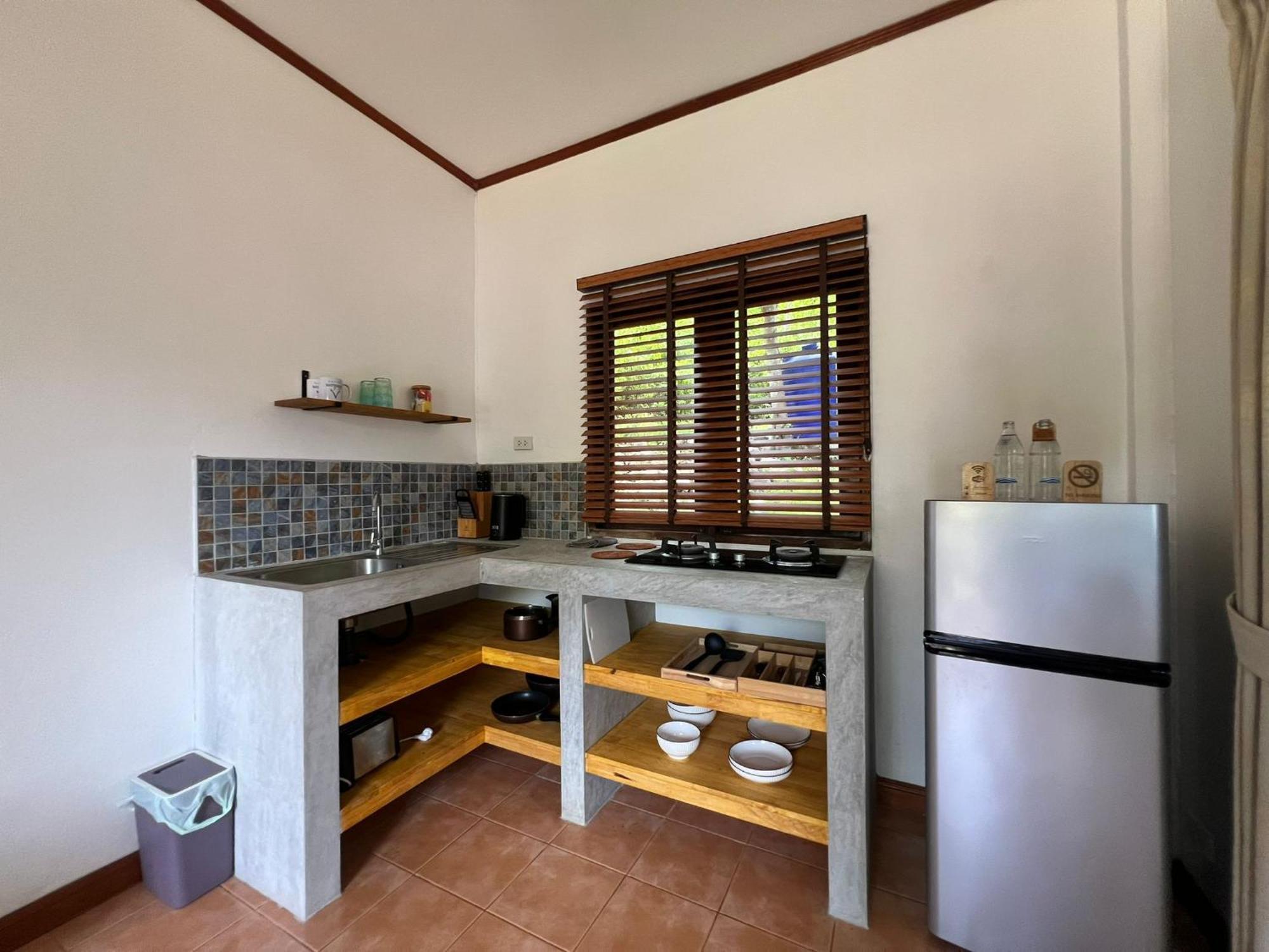 Woodlawn Villas Resort Ko Tao Bagian luar foto