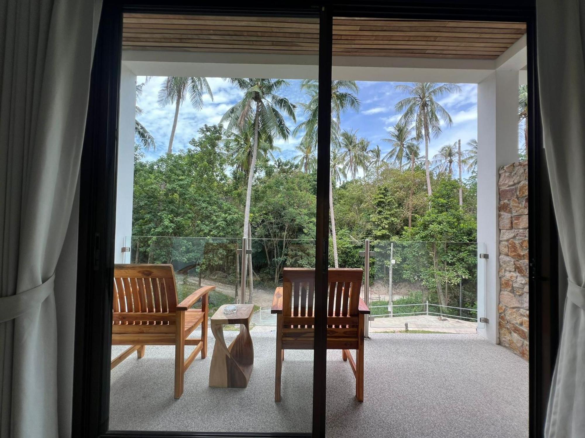 Woodlawn Villas Resort Ko Tao Bagian luar foto
