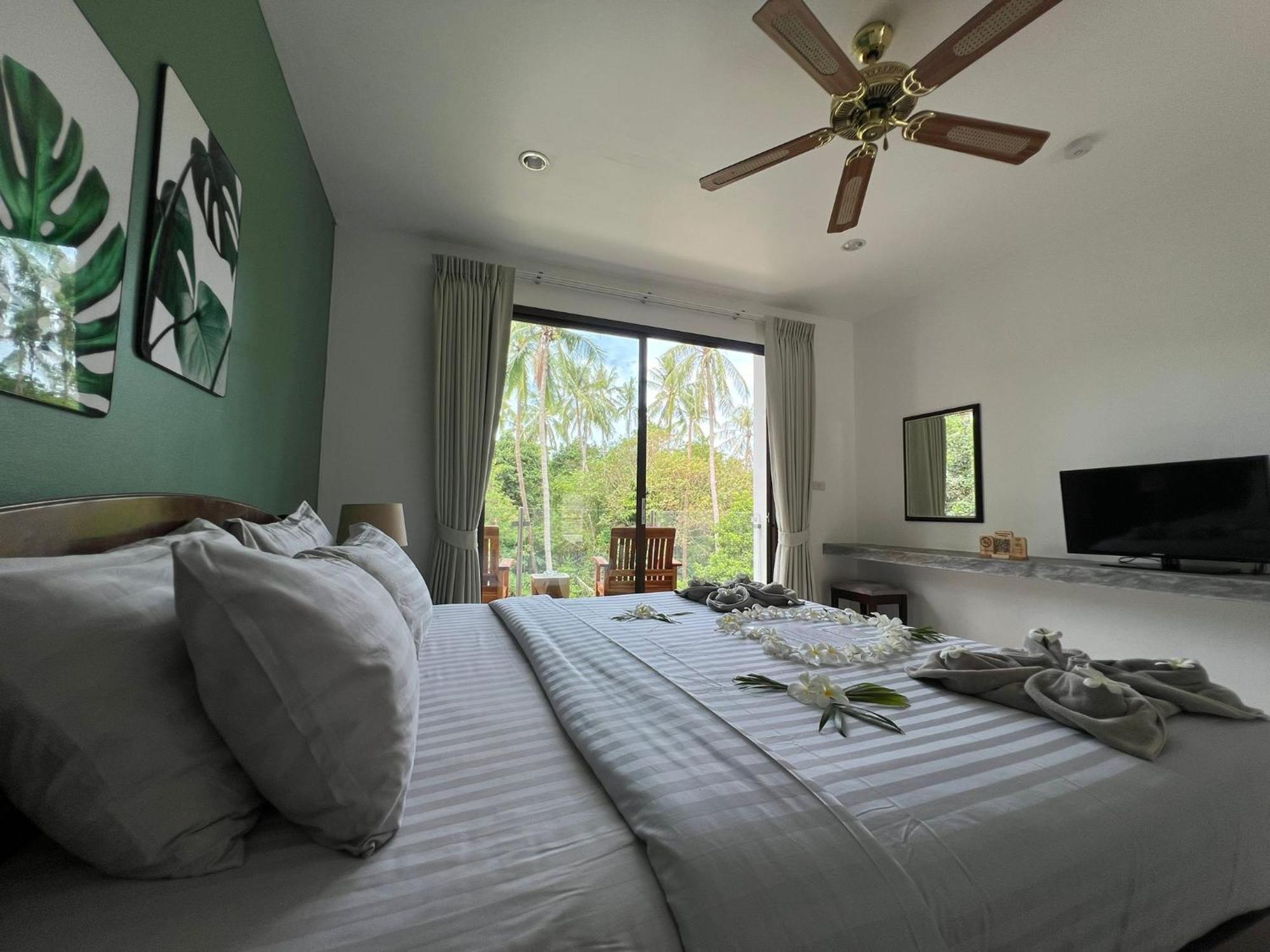 Woodlawn Villas Resort Ko Tao Bagian luar foto