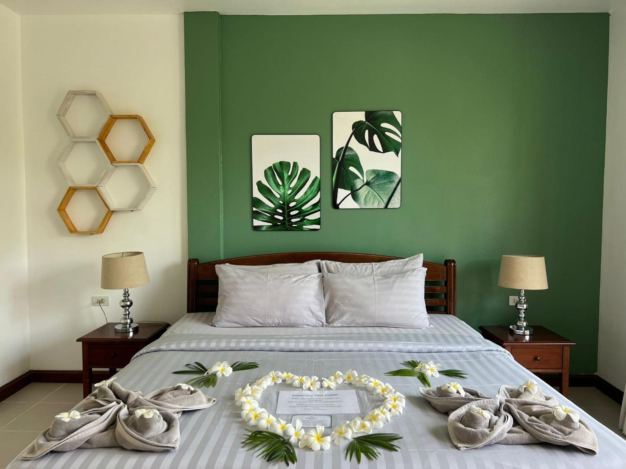 Woodlawn Villas Resort Ko Tao Bagian luar foto