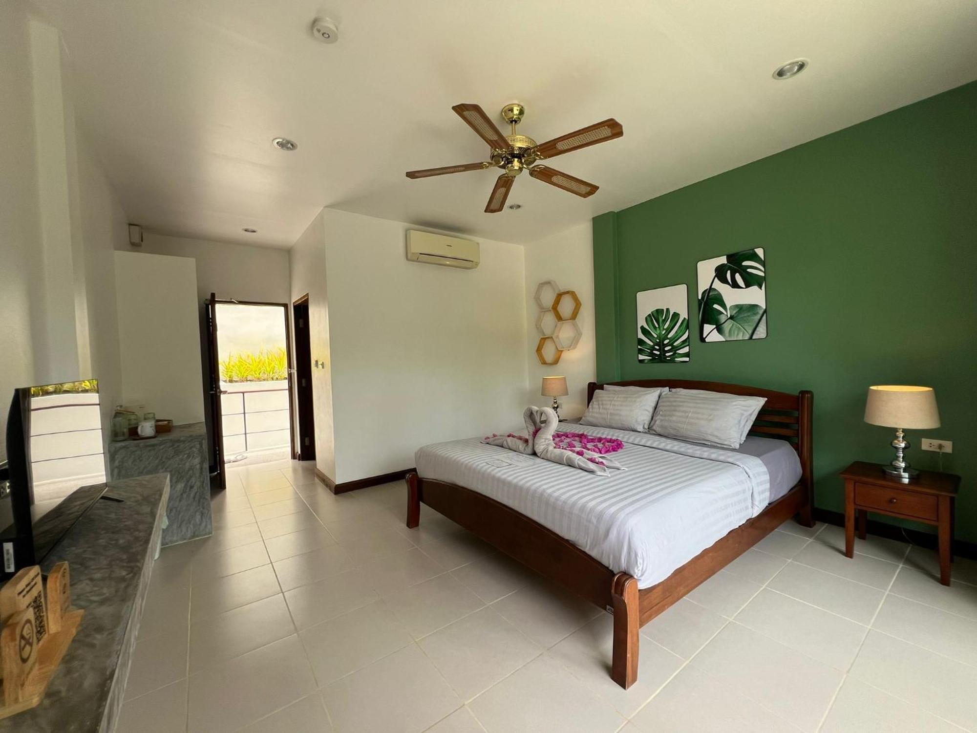Woodlawn Villas Resort Ko Tao Bagian luar foto