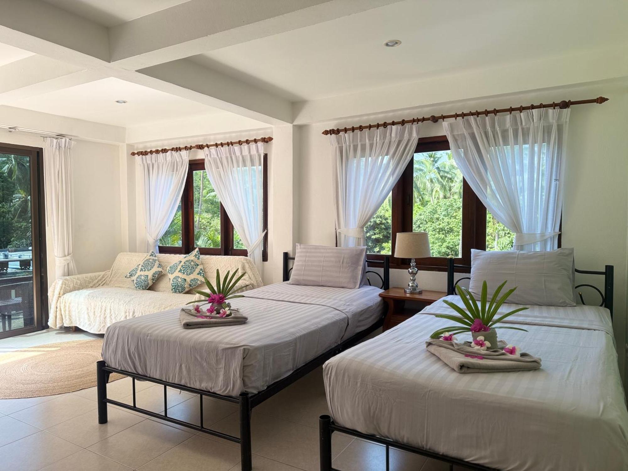 Woodlawn Villas Resort Ko Tao Bagian luar foto