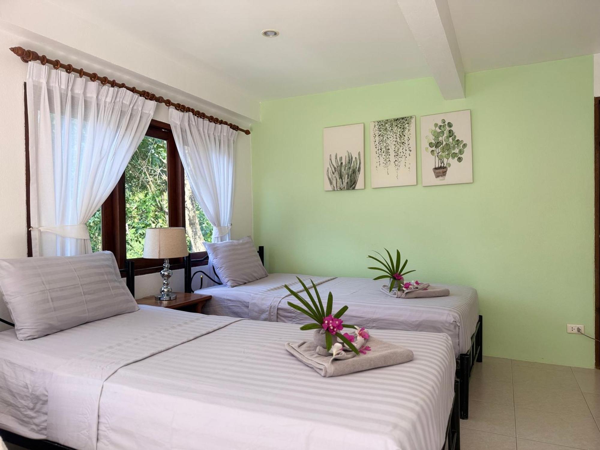 Woodlawn Villas Resort Ko Tao Bagian luar foto