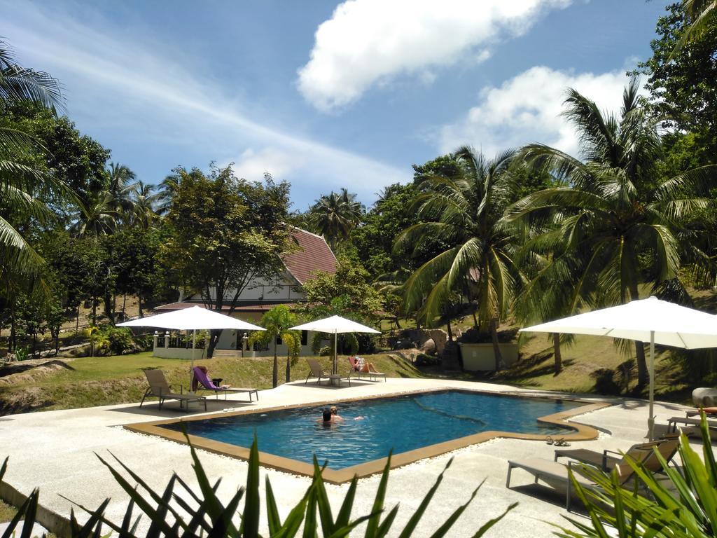Woodlawn Villas Resort Ko Tao Bagian luar foto