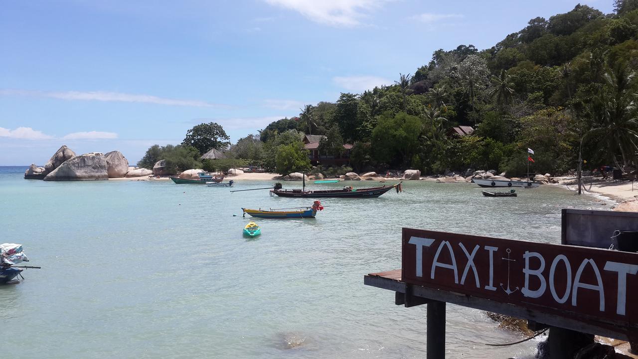 Woodlawn Villas Resort Ko Tao Bagian luar foto
