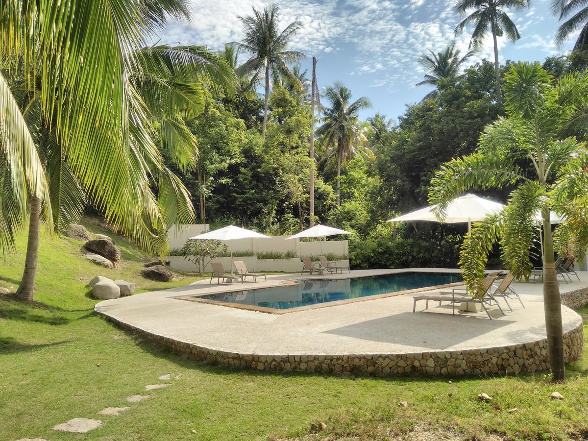 Woodlawn Villas Resort Ko Tao Bagian luar foto