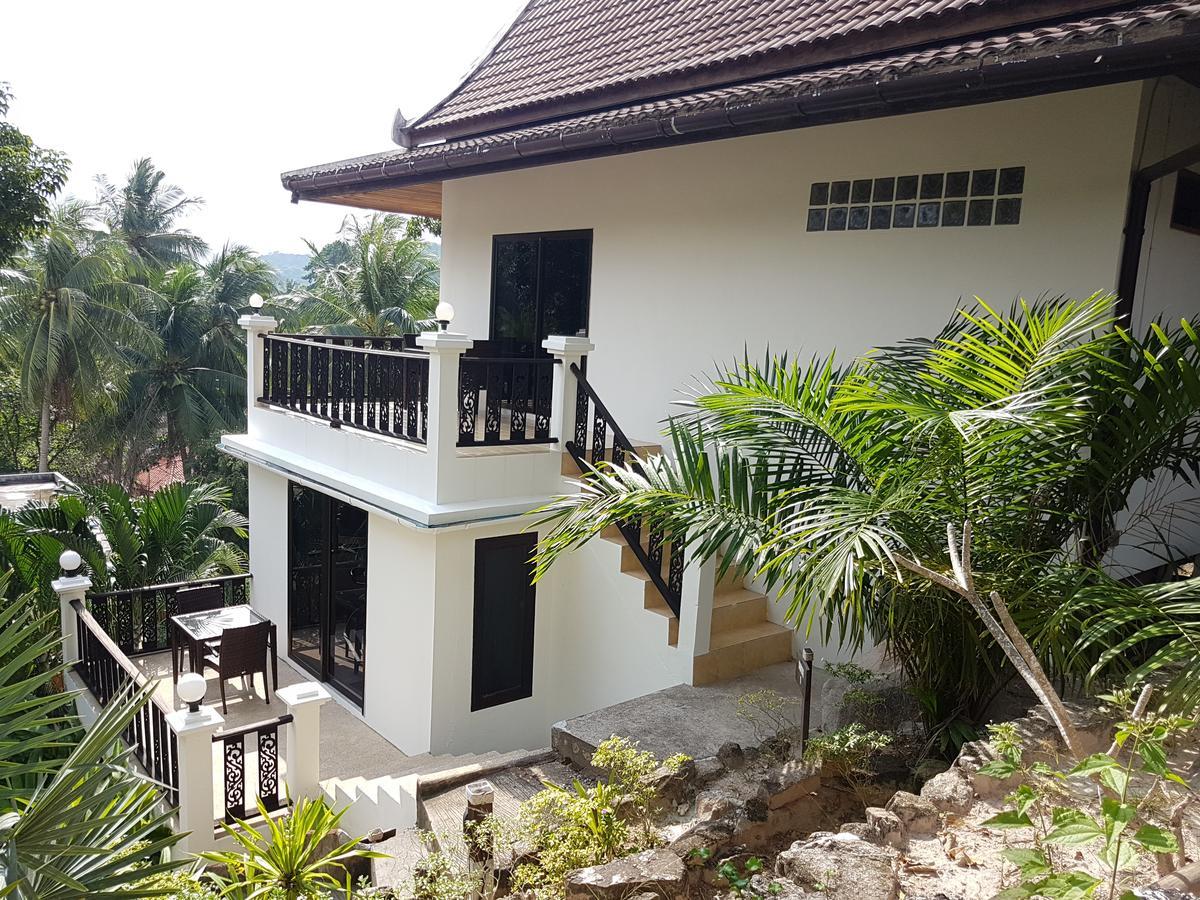 Woodlawn Villas Resort Ko Tao Bagian luar foto