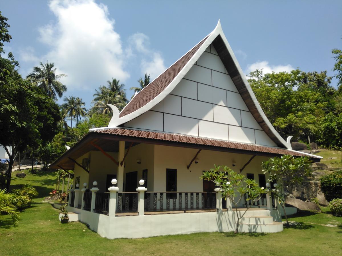 Woodlawn Villas Resort Ko Tao Bagian luar foto