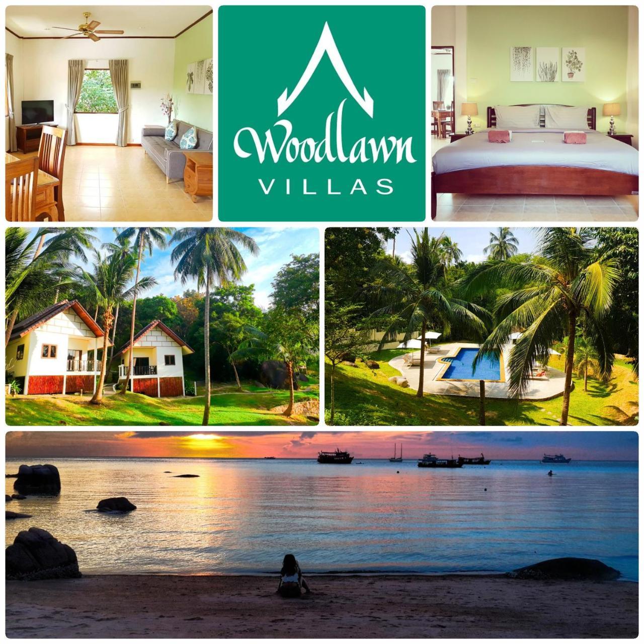 Woodlawn Villas Resort Ko Tao Bagian luar foto