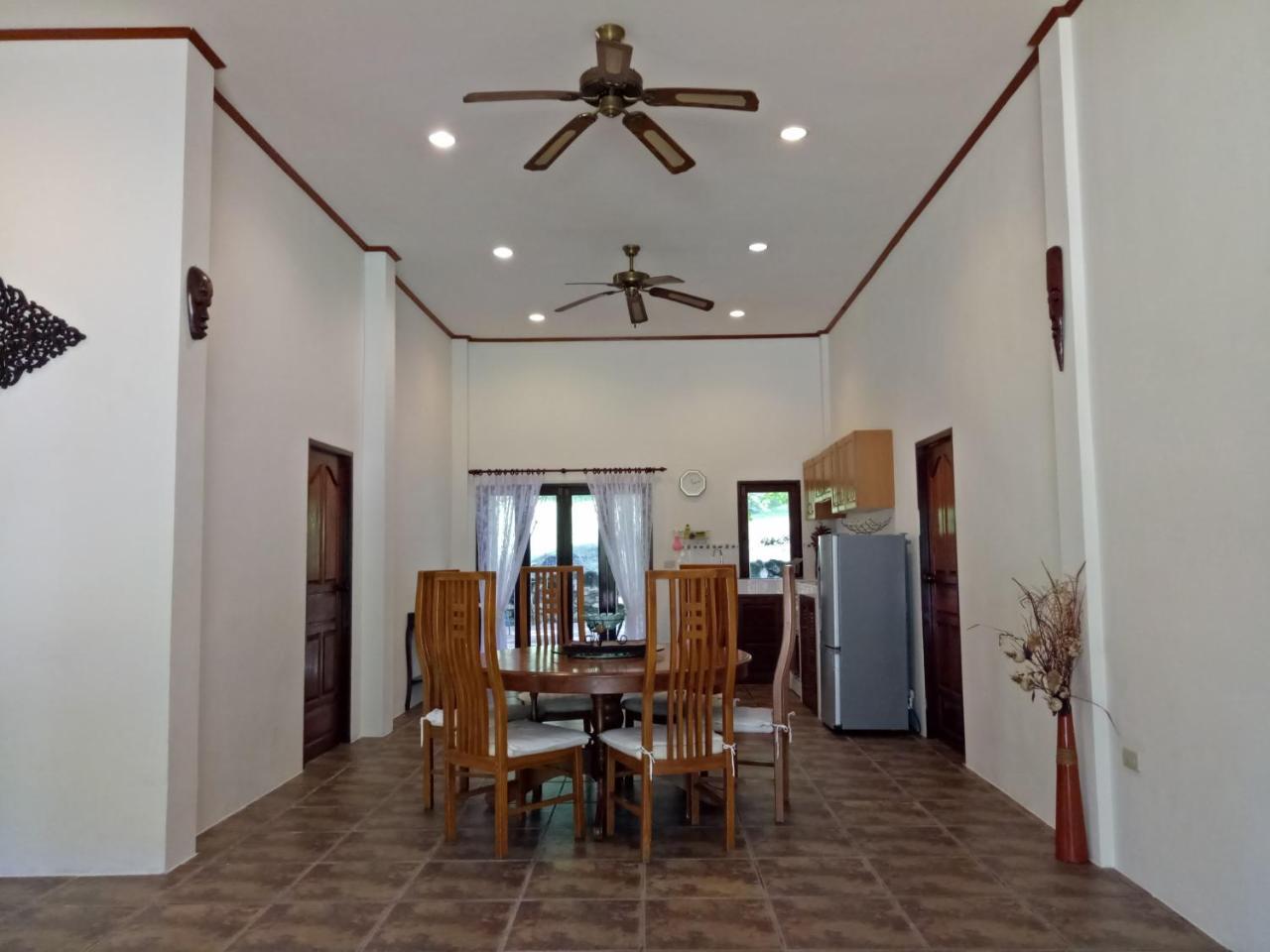 Woodlawn Villas Resort Ko Tao Bagian luar foto