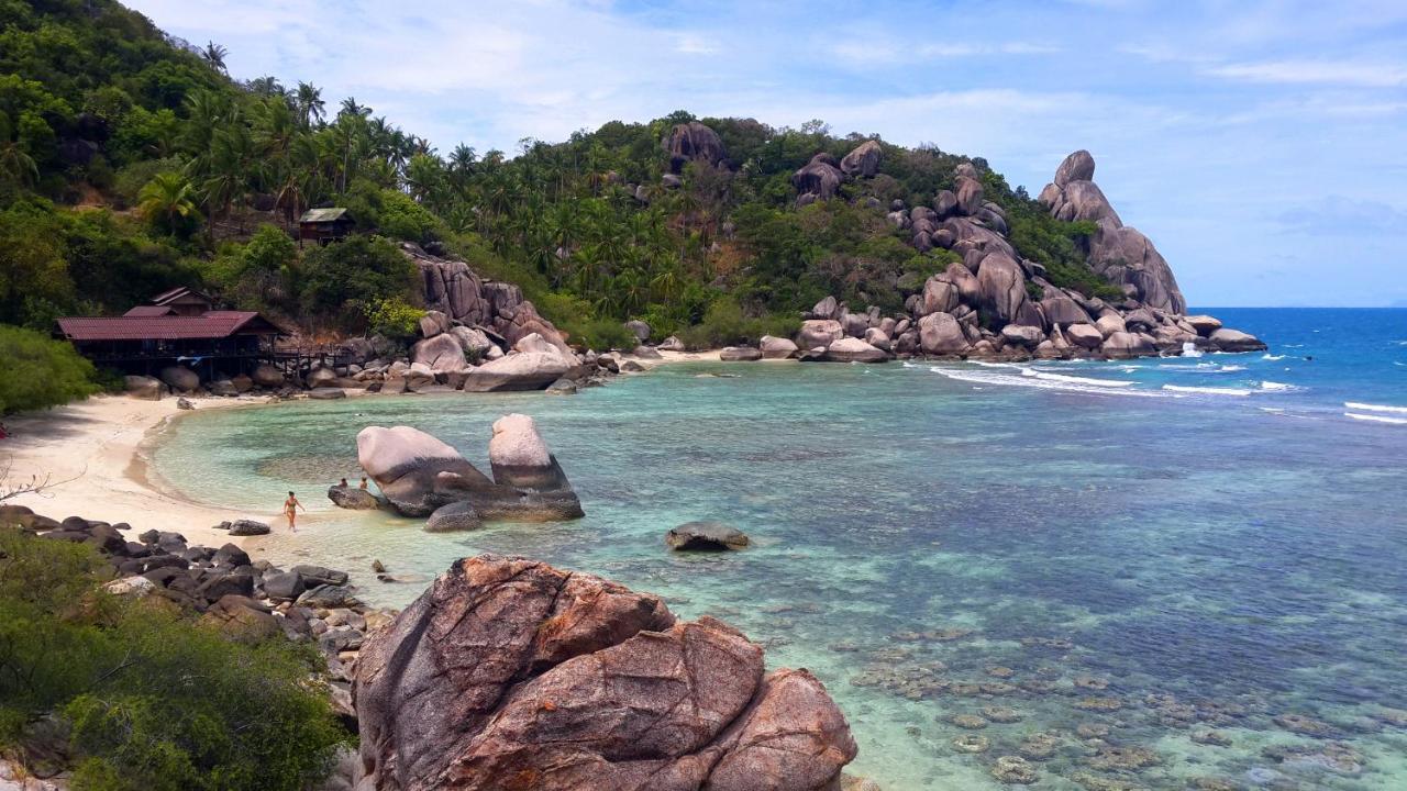 Woodlawn Villas Resort Ko Tao Bagian luar foto