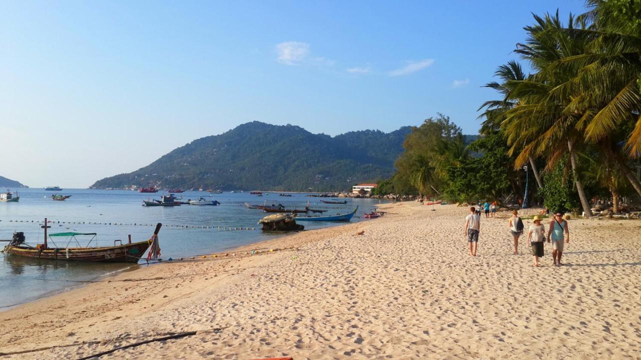 Woodlawn Villas Resort Ko Tao Bagian luar foto