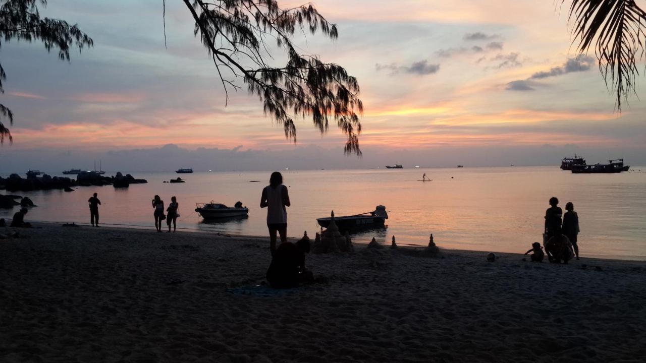 Woodlawn Villas Resort Ko Tao Bagian luar foto